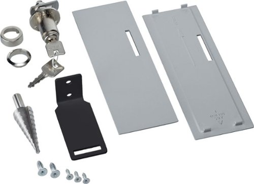 Door Lock Kit for Select Thermador Wine Columns