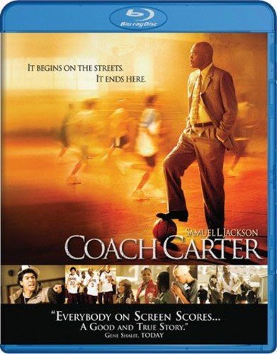  Coach Carter - BLU-RAY