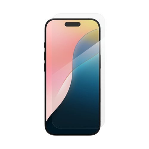 ZAGG InvisibleShield Glass Elite Screen Protector for Apple iPhone 16 Pro - Clear WORLDWIDE DELIVERY