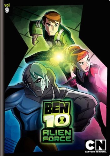  Ben 10: Alien Force, Vol. 9 Fullscreen (DVD)