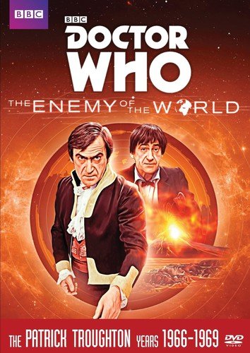  Dr Who: The Enemy Of The World (DVD)