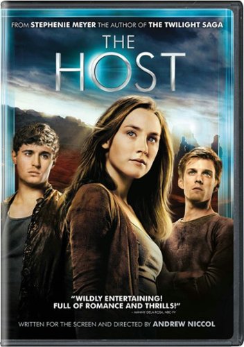  The Host [DVD] [2013]