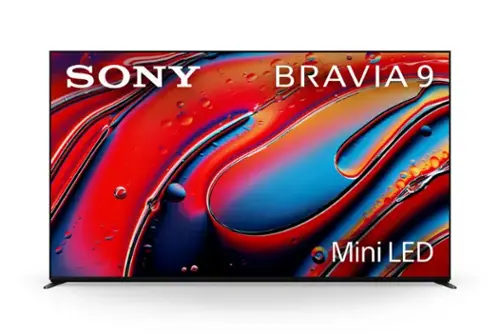 SONY BRAVIA 9  
Mini LED