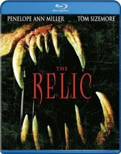  The Relic [Blu-ray] [1997]
