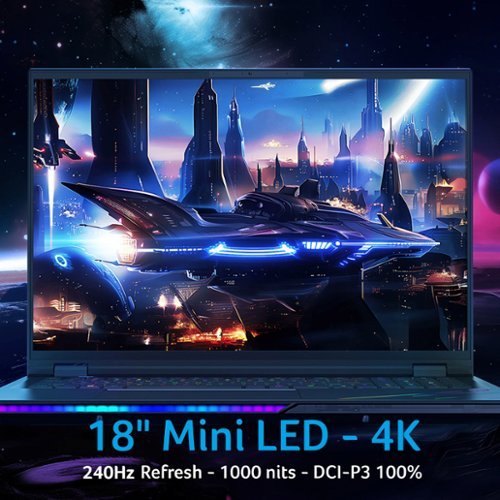Acer Predator Helios 18 AI- 18 240Hz Gaming Laptop - 3840 x 2400- Intel Core Ultra 9 - NVIDIA GeForce RTX 5090 – 64GB – 2TB - Abyssal Black GLOBAL SHIPPING