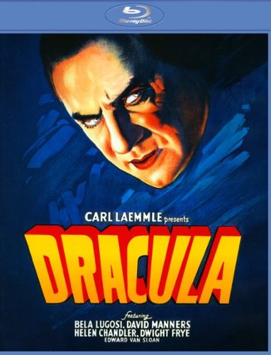  Dracula [Blu-ray] [1931]