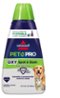 BISSELL - PET PRO OXY Spot & Stain Urine Eliminator (32 oz.) - Blue-Front_Standard