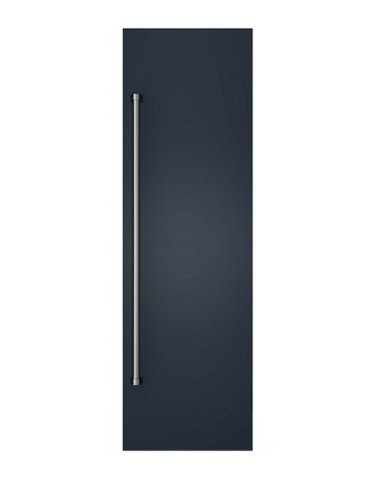 24"W. Door Panel for Viking Veil FDFZIC7240L FDFZIC7240R FDREIC7240L & FDREIC7240R Ref./Frz. Models - Slate Blue