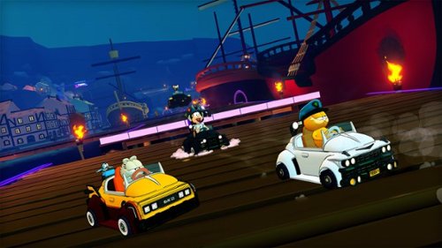 Microids Garfield Kart 2 - All You Can Drift - Nintendo Switch WORLDWIDE DELIVERY