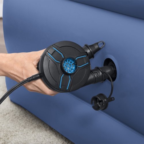 Bestway PowerTouch: AC/DC Electric Air Pump WORLDWIDE DELIVERY