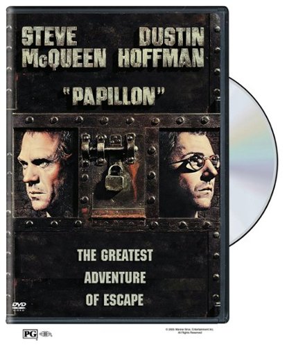  Papillon [DVD] [Standard]