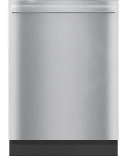 Front. Miele - G5266SCViSF Dishwasher - Stainless steel.