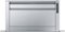Bosch 800 Series - 30 inches - Recirculating & Convertible - Downdraft Range Hood - Stainless Steel-Front_Standard