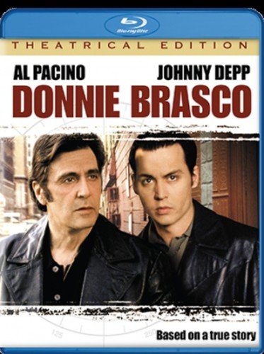  Donnie Brasco - BLU-RAY