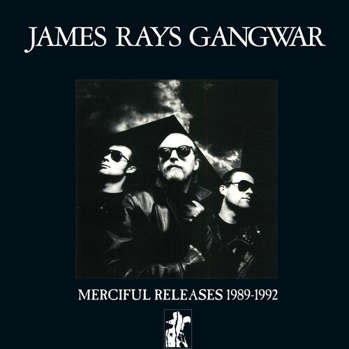 Merciful Releases: 1989-1992 [LP] - VINYL