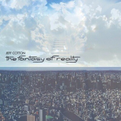 

The Fantasy of Reality [LP] - VINYL