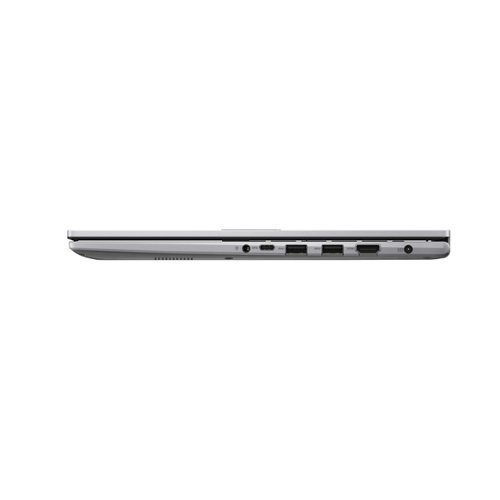ASUS Vivobook 15 15.6 FHD Touch Screen Laptop - Intel Core 5 120U - 16GB RAM - 1TB Storage - Cool Silver BUY IN SAUDI ARABIA