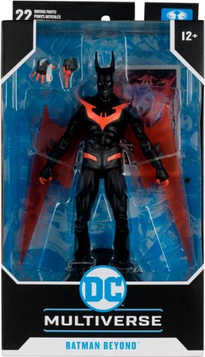McFarlane Toys DC Multiverse 7 Batman Beyond (Neo Gothic) Figure BUY IN EUROPE