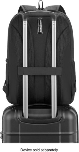 SwissGear SA1012 Laptop backpack - Black BUY IN DUBAI