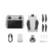 DJI - Mini 3 (DJI RC) (GL) - Gray-Front_Standard