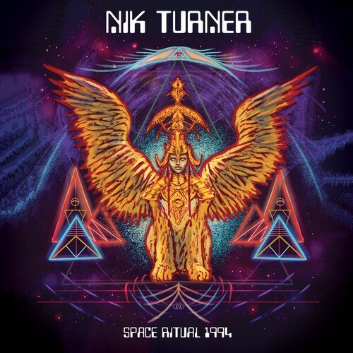 

Space Ritual [LP] - VINYL