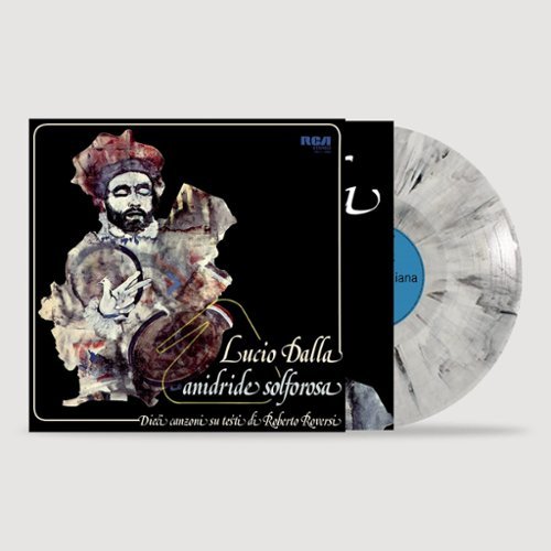 

Anidride Solforosa [LP] - VINYL