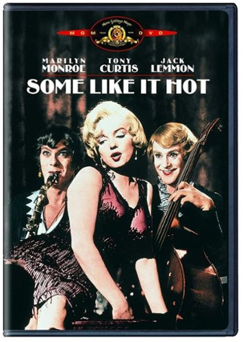  Some Like It Hot [1959]