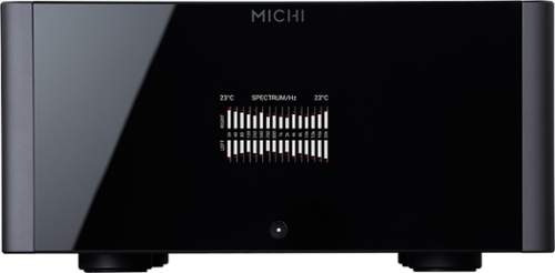 ROTEL MICHI S5 STEREO POWER AMPLIFIER - Black