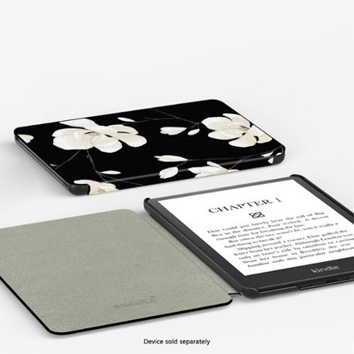 SaharaCase Venture Series Folio Case for Amazon Kindle (2024) - Desert Flower WHERE TO BUY