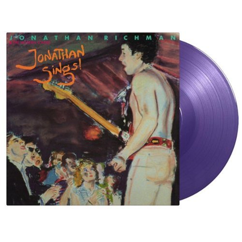 Jonathan Sings! [LP] [VINYL]