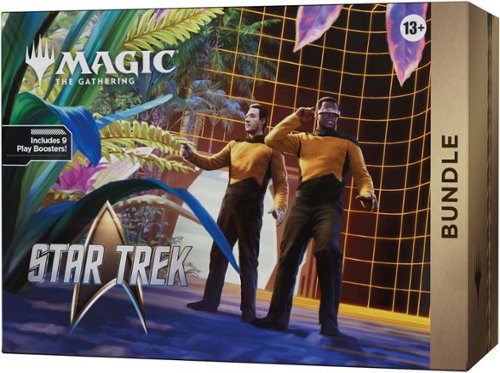 Wizards of The Coast - Magic: The Gathering Star Trek Bundle