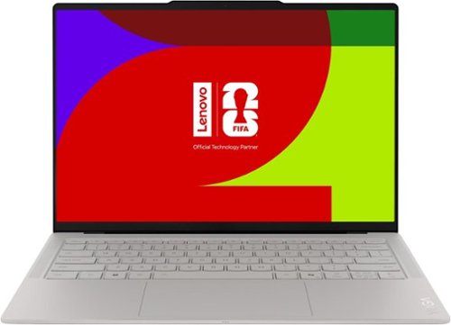 Lenovo Yoga Slim 7i Ultra Aura Edition- 14 3K 120Hz OLED Touchscreen Laptop- Core Ultra 7 355 2026- 32GB Memory- 1TB Storage - Seashell GLOBAL SHIPPING