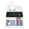 Sharp - EL1197PIII 4.5 Lines/Sec Two-Color Printing Desktop Calculator - Print - Black/Red-Front_Standard