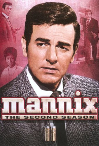  Mannix: The Second Season [6 Discs]
