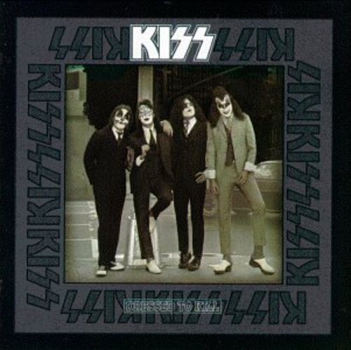  Dressed to Kill [CD]