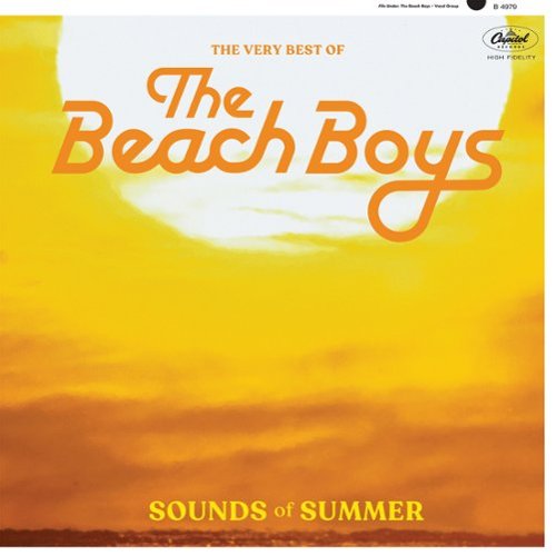 Sounds Of Summer: The Very Best Of The Beach Boys [2 LP w/ Slipmat] [LP] [VINYL]