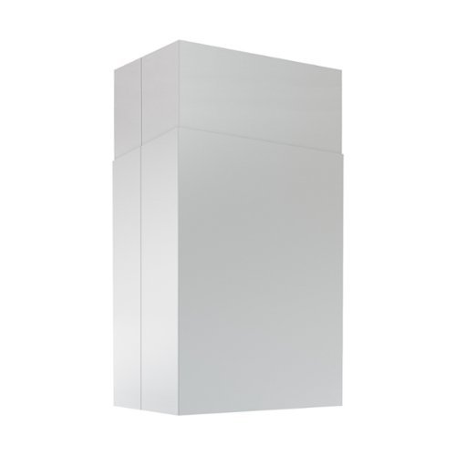 Zephyr - Duct Cover Extension for ZSL - Stainless Steel