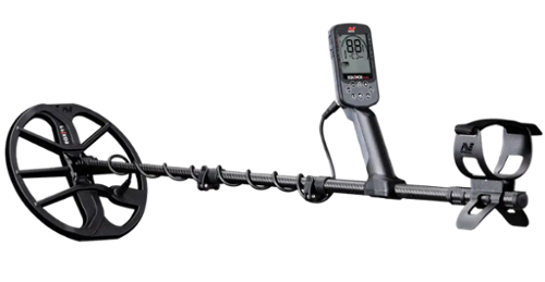 Minelab - Equinox 900 - Black-Front_Standard 