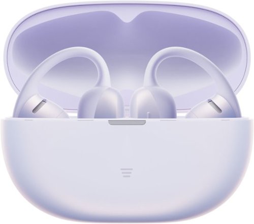 Shokz OpenDots Air Open-Ear Clip-On True Wireless Bluetooth Earbuds - Daybreak Purple WHERE TO BUY