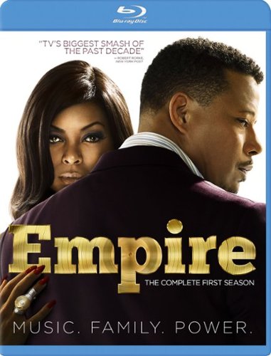  Empire: Season 1 [3 Discs] [Blu-ray]