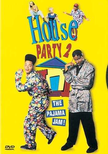  House Party 2: The Pajama Jam! [DVD] [1991]
