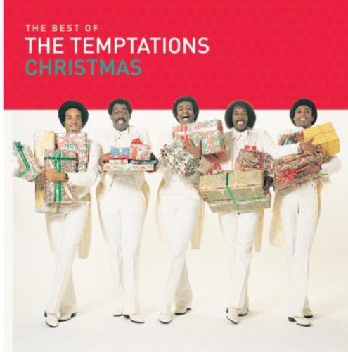  Best of Temptations Christmas [CD]
