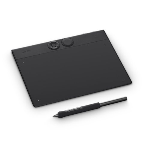 Wacom Intuos Pro Small Bluetooth Professional Graphic Drawing