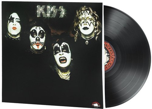  Kiss [LP] - VINYL