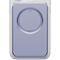 OhSnap - Snap Grip MagSafe Wallet - Crushed Orchid-Front_Standard