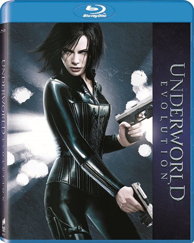  Underworld: Evolution [Includes Digital Copy] [Blu-ray] [2006]