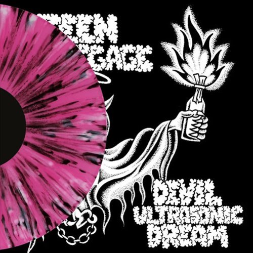 Devil Ultrasonic Dream [LP] - VINYL