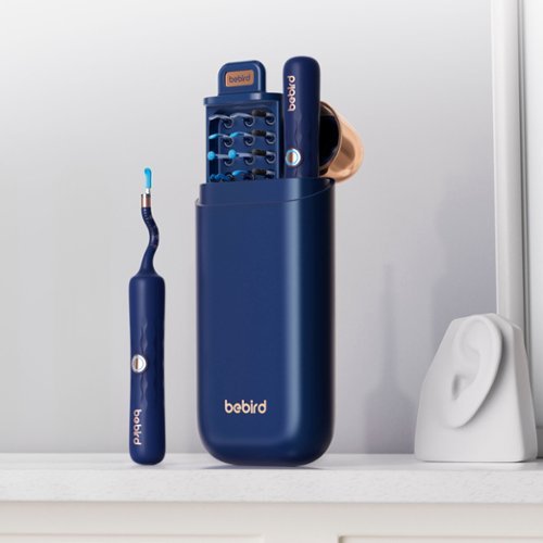 BeBird D39R - Blue