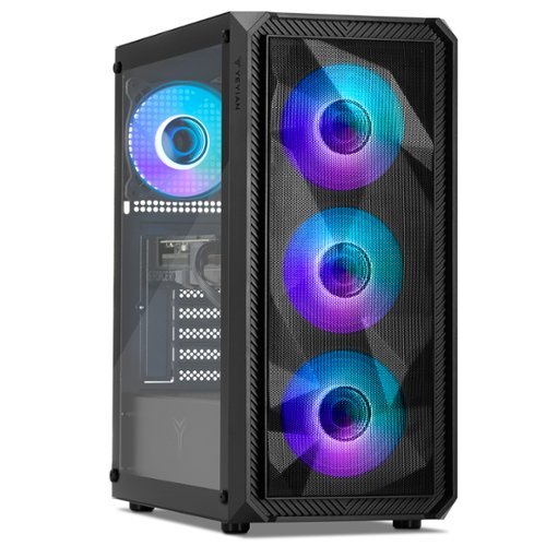 YEYIAN Gaming PC TANTO Intel Core i5 14400F NVIDIA GeForce