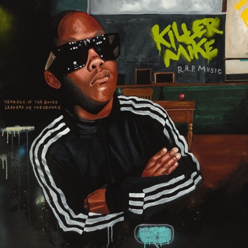 

R.A.P. Music [LP] - VINYL